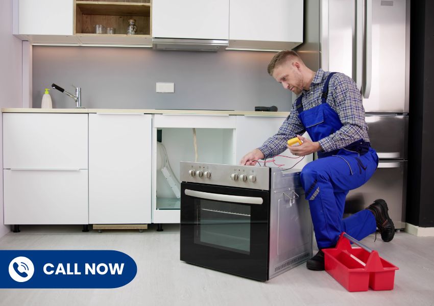 Appliance Repair Services in Thornton, IL